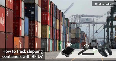 rfid tracking inmpact on suppliers|rfid in shipping industry.